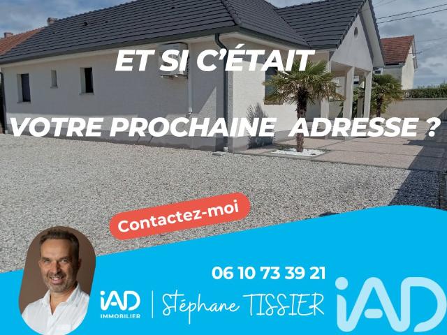 Maison 5 pièces 114 m²