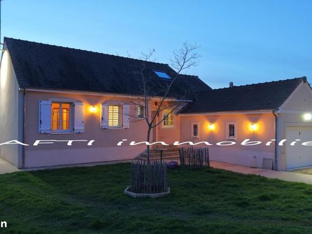 Maison 5 pièces 114 m²