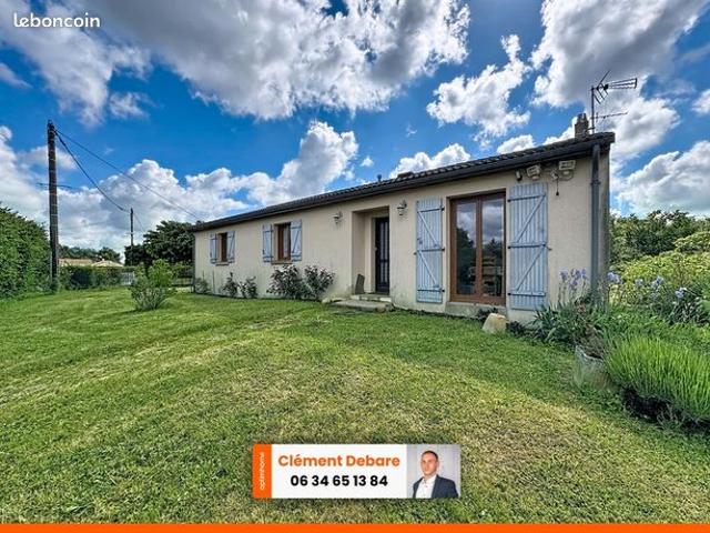 Maison 5 pièces 117 m²