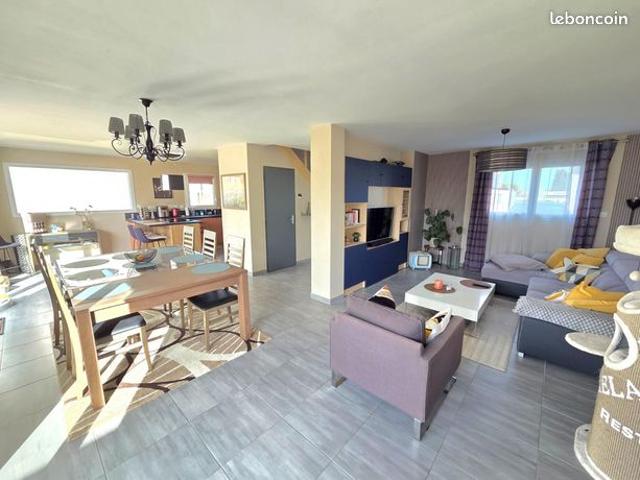 Maison 5 pièces 114 m²