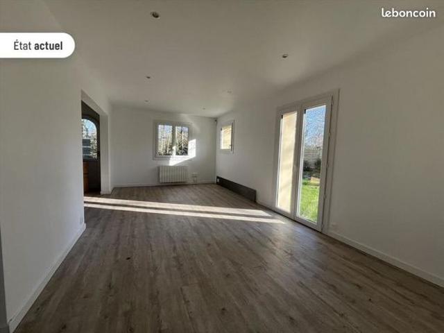 Maison 5 pièces 114 m²