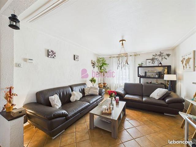Maison 5 pièces 114 m²