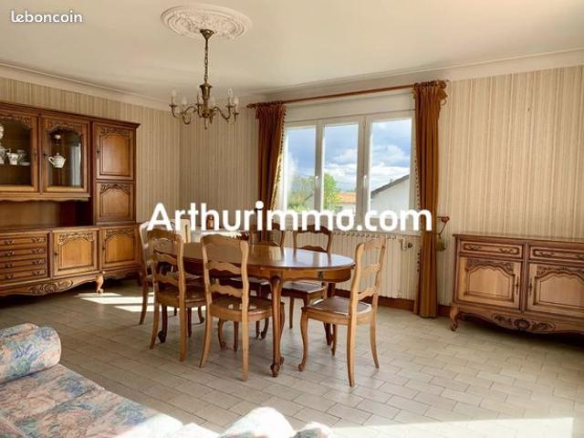 Maison 5 pièces 114 m²