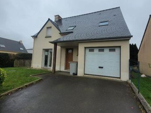 Maison 5 pièces 114 m²