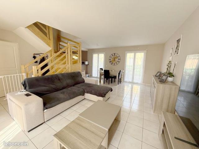 Maison 5 pièces 114 m²