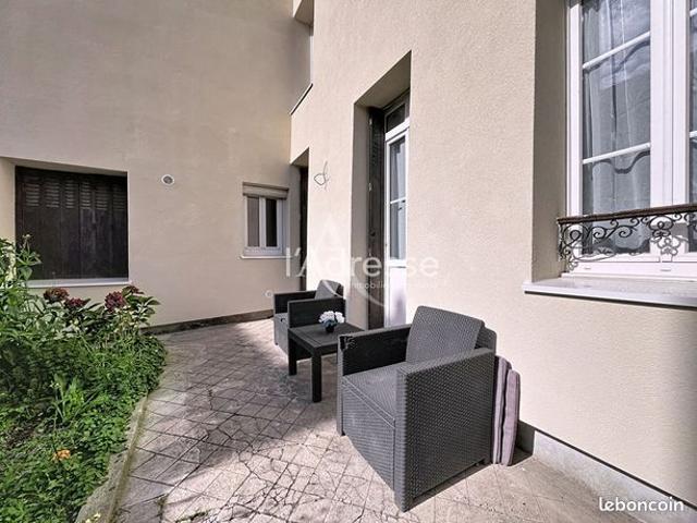 Maison 5 pièces 114 m²