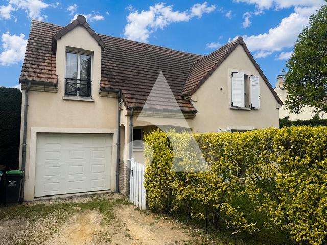 Maison 5 pièces 114 m²