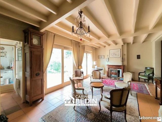 Maison 5 pièces 114 m²
