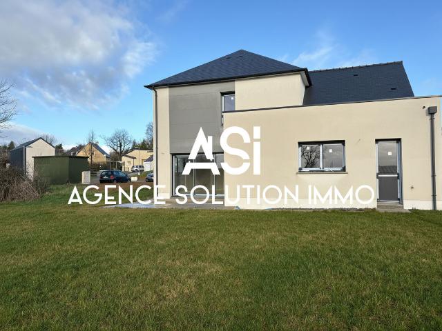 Maison 5 pièces 114 m²