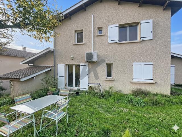 Maison 5 pièces 114 m²