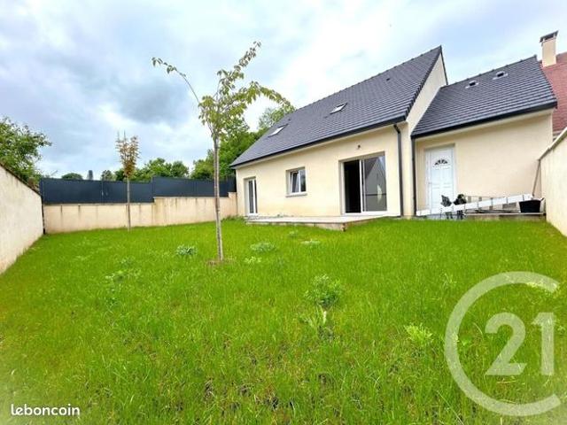 Maison 5 pièces 114 m²