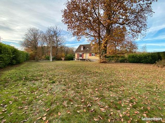 Maison 5 pièces 114 m²