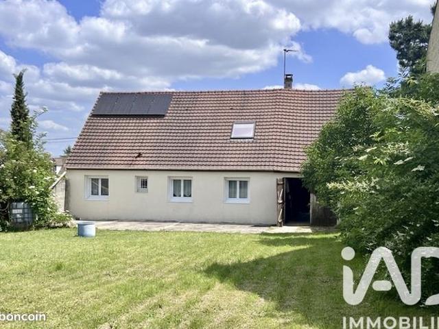 Maison 5 pièces 114 m²