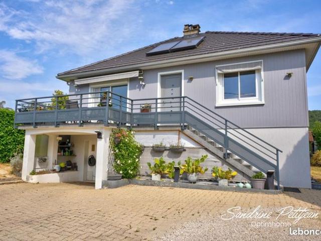 Maison 4 pièces 85 m²