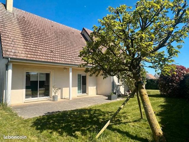 Maison 5 pièces 114 m²