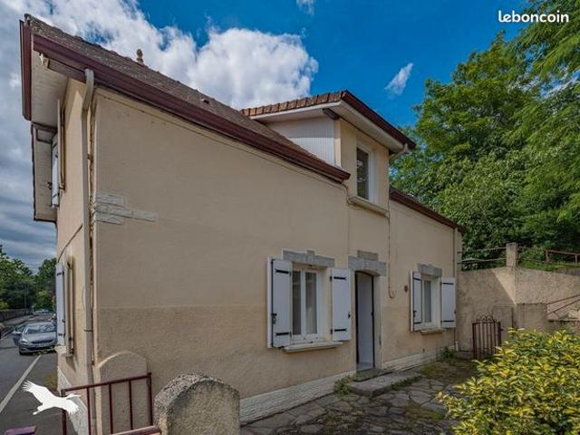 Maison 5 pièces 114 m²