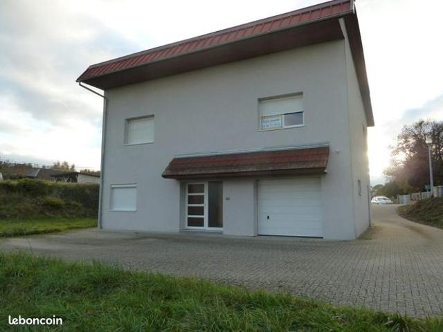 Maison 5 pièces 114 m²