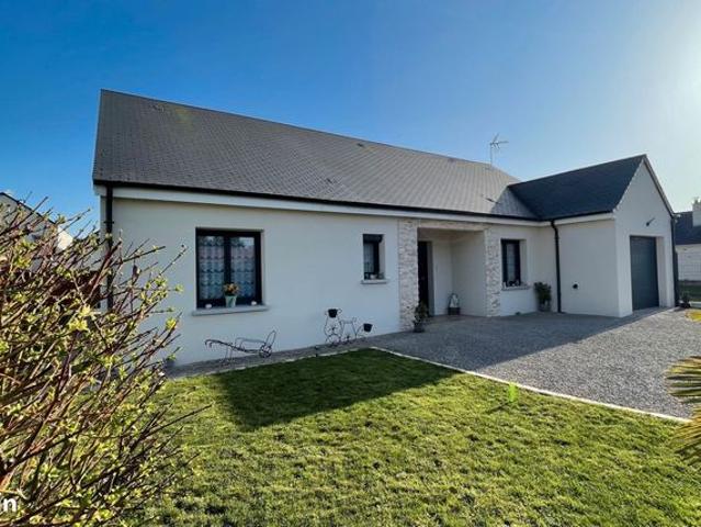 Maison 5 pièces 114 m²
