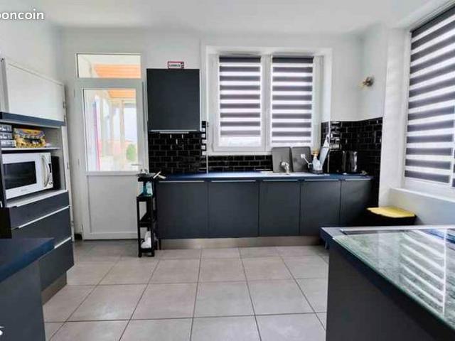 Maison 5 pièces 114 m²