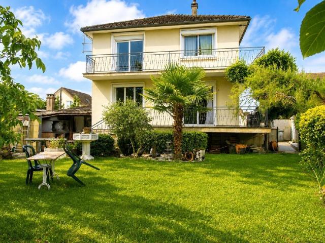 Maison 5 pièces 114 m²
