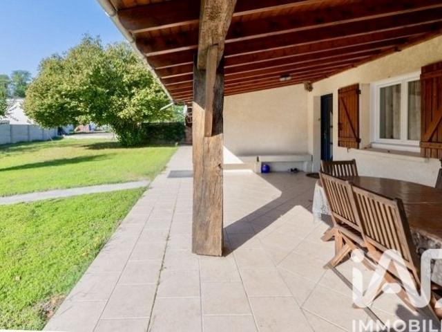 Maison 5 pièces 114 m²