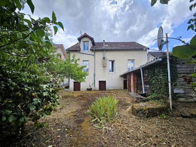 Maison 5 pièces 114 m²