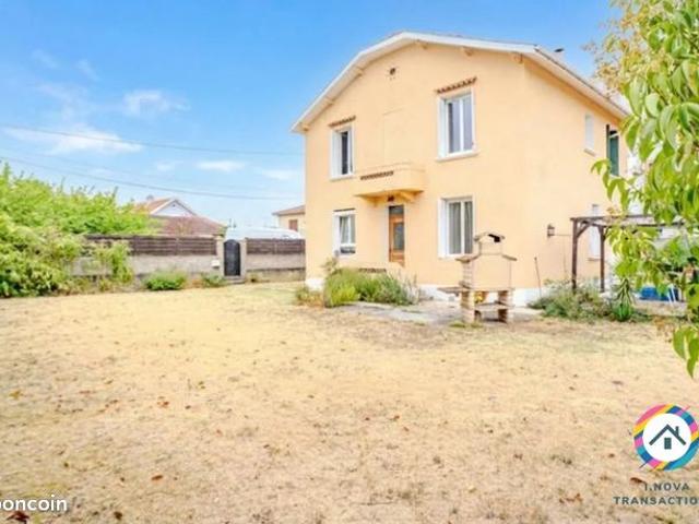 Maison 5 pièces 114 m²