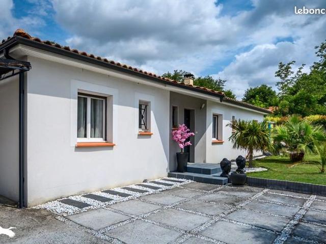 Maison 5 pièces 114 m²