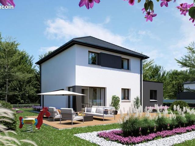 Maison 5 pièces 114 m²