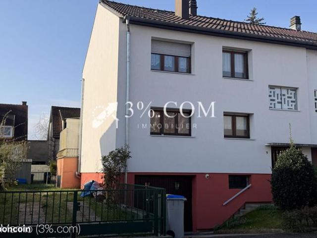 Maison 5 pièces 114 m²