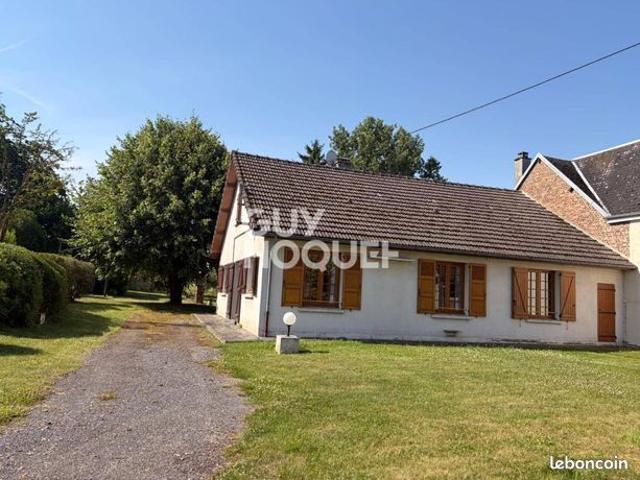 Maison 5 pièces 114 m²