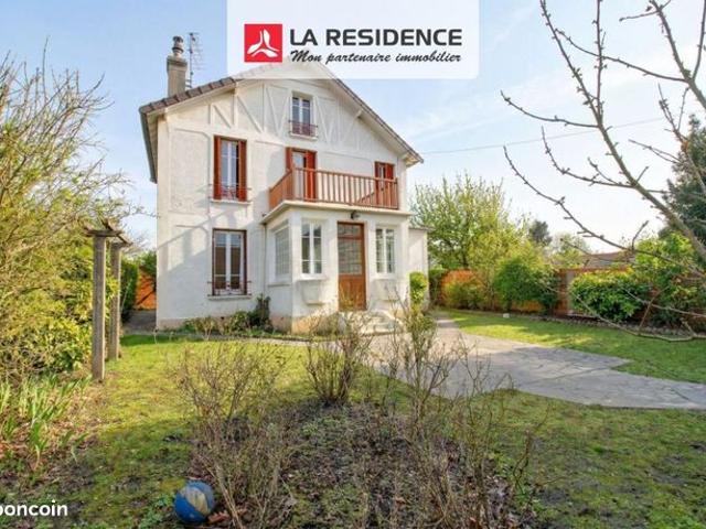 Maison 5 pièces 114 m²