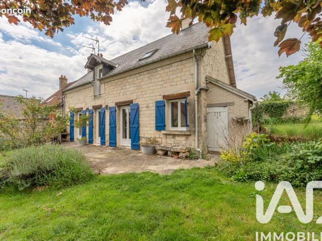 Maison 5 pièces 114 m²