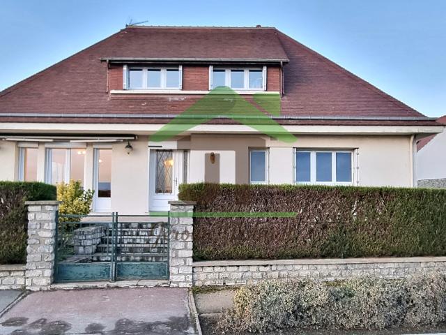 Maison 5 pièces 114 m²