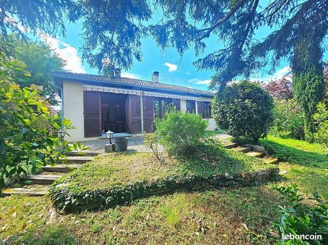Maison 5 pièces 114 m²