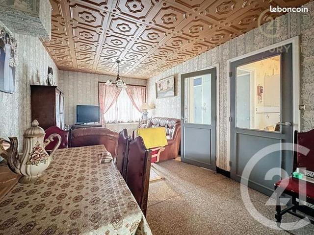 Maison 5 pièces 114 m²