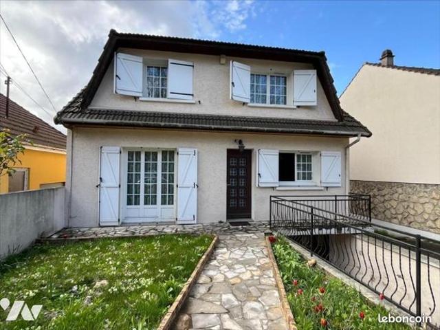 Maison 5 pièces 114 m²