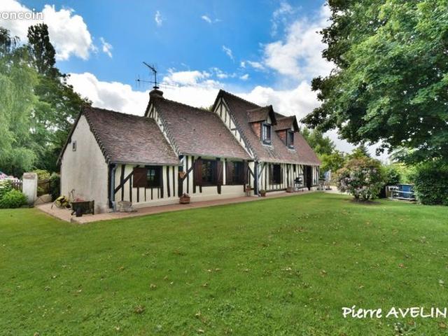Maison 5 pièces 114 m²