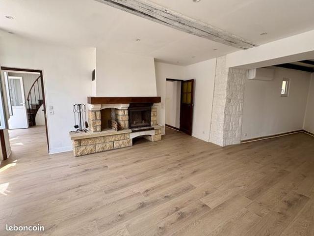 Maison 5 pièces 114 m²