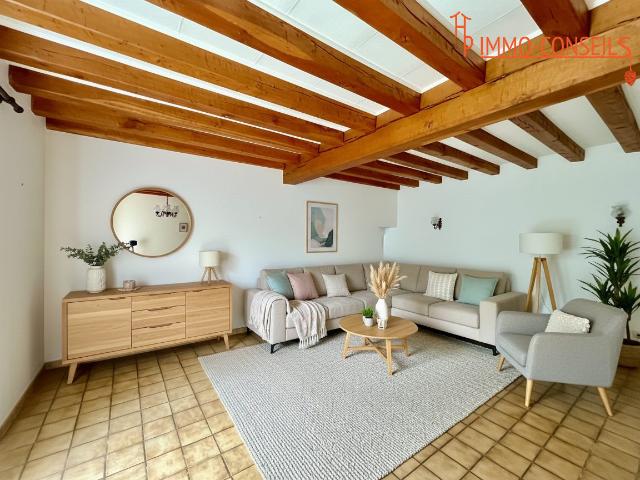 Maison 5 pièces 114 m²