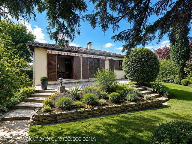 Maison 5 pièces 114 m²