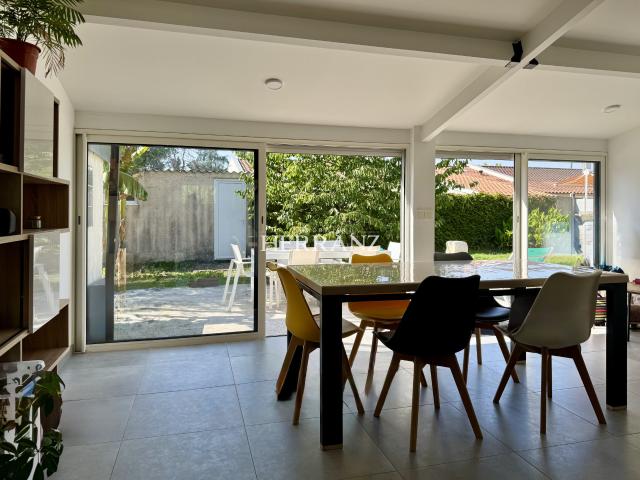 Maison 5 pièces 114 m²