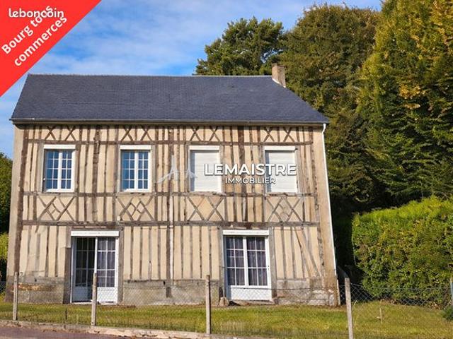 Maison 5 pièces 114 m²