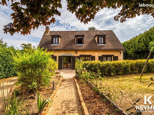 Maison 5 pièces 114 m²
