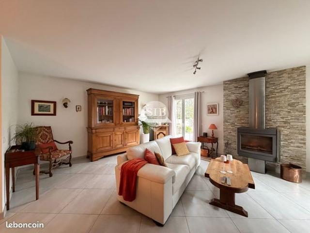 Maison 5 pièces 114 m²