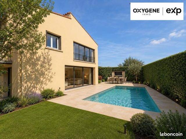 Maison 5 pièces 114 m²