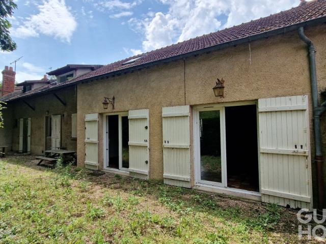 Maison 5 pièces 114 m²