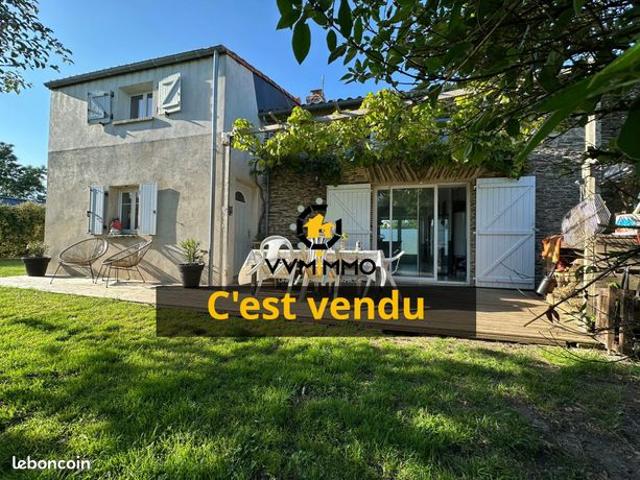 Maison 5 pièces 114 m²