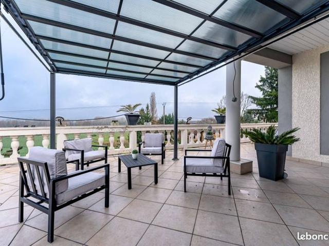Maison 5 pièces 114 m²
