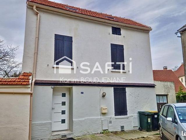 Maison 5 pièces 114 m²